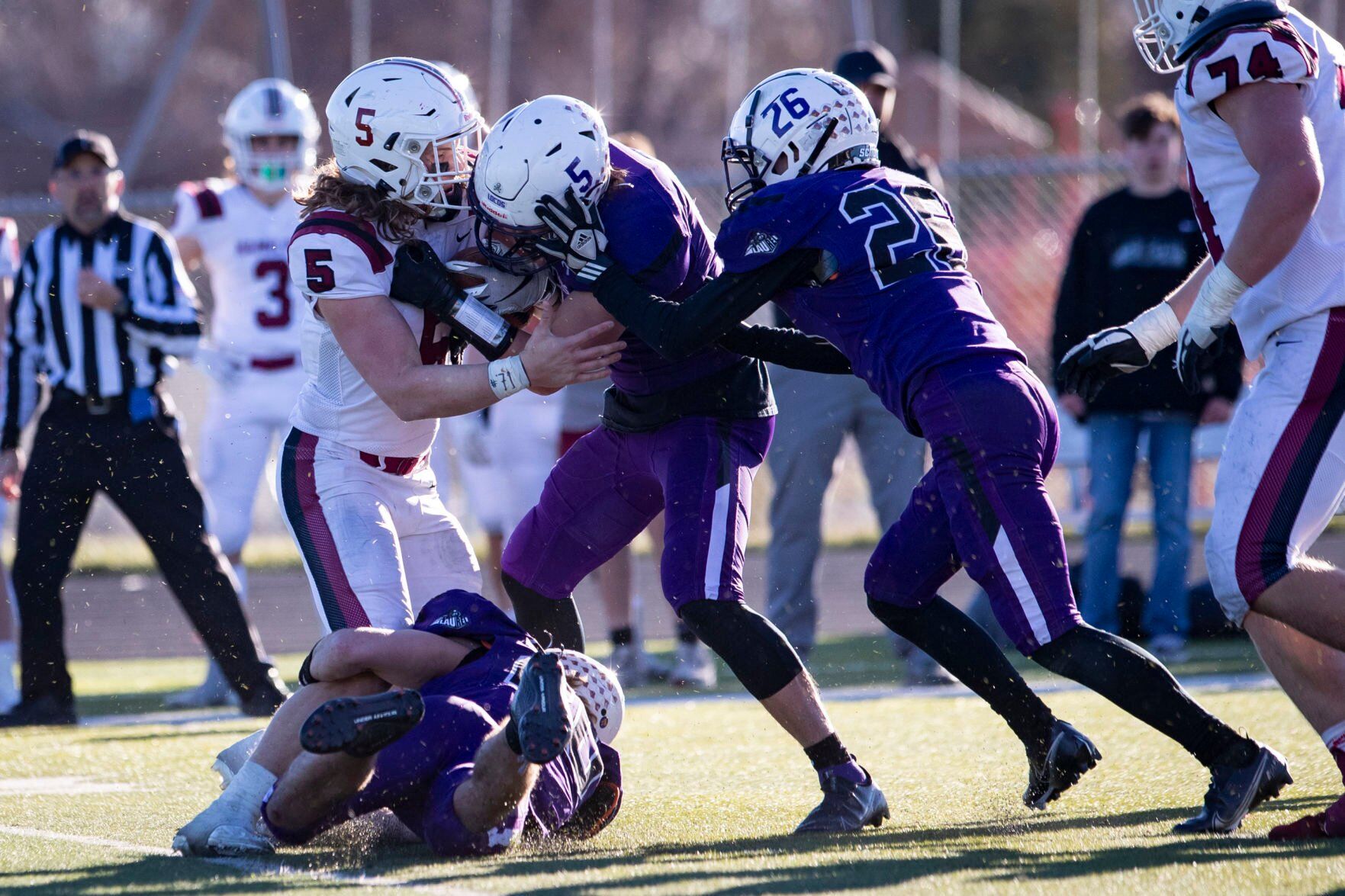 Laurel vs. Hamilton
